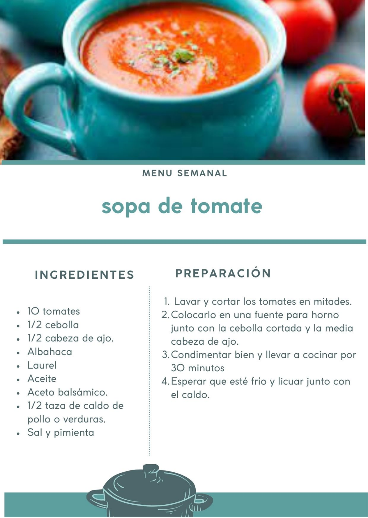 El paso a paso para hacer sopa de tomate en casa. El paso a paso para hacer sopa de tomate en casa.