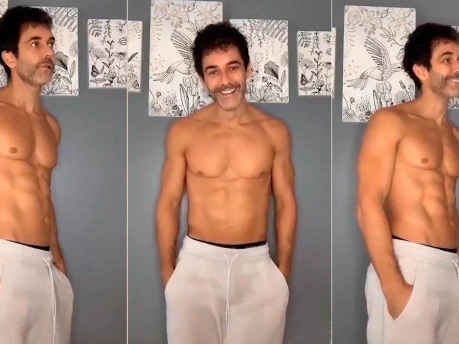 El bailecito de Mariano Martínez que enloquece a todas