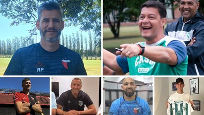 Refuerzos top de San Miguel y Colón en el mercado de pases: quién se reforzó mejor para la Primera Nacional