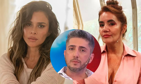 Julieta Ortega y Nancy Pazos protagonizaron una fuerte pelea en redes por Jey Mammon Julieta Ortega y Nancy Pazos protagonizaron una fuerte pelea en redes por Jey Mammon