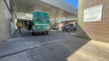 Peleó con su hermano en San Carlos y terminó herido de un escopetazo trasladado al Cullen