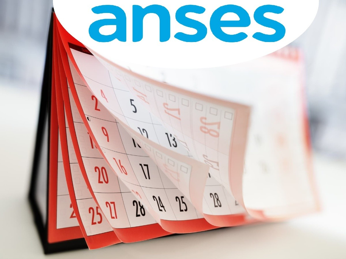 Calendario de Pagos ANSES: cuándo cobran en OCTUBRE