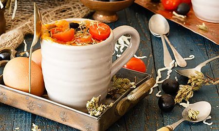 Recetas dulces y saladas en taza. Recetas dulces y saladas en taza.