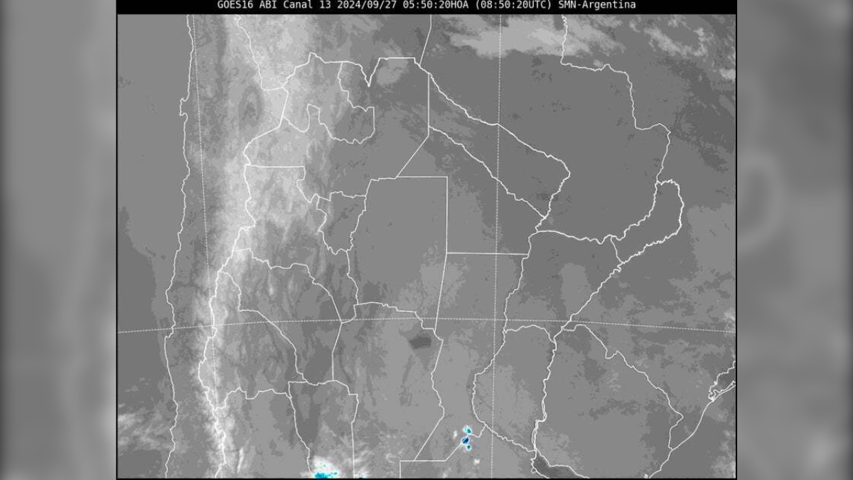 Santa Fe y la región tendrá días despejados. Santa Fe y la región tendrá días despejados.