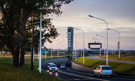 Durante el año 2025, transitaron por el viaducto interprovincial 4.186.406 vehículos. Durante el año 2025, transitaron por el viaducto interprovincial 4.186.406 vehículos.