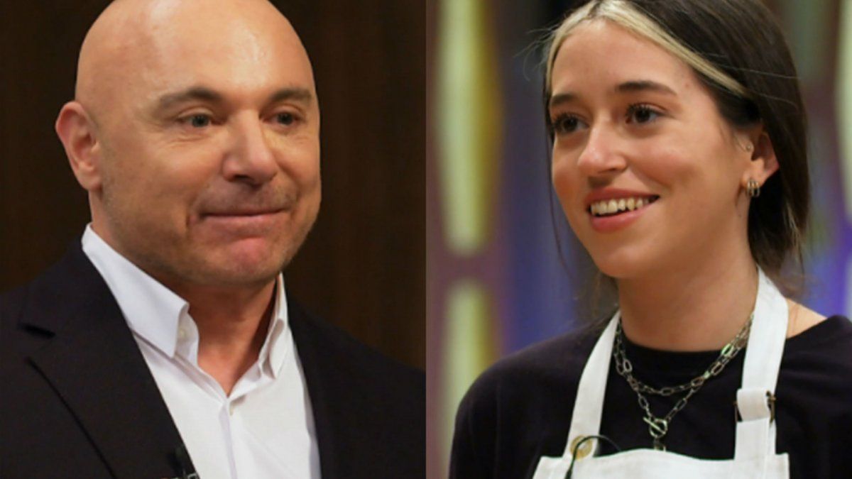 &nbsp;Leticia Siciliani se confesó ante Germán Martitegui: Soñé con vos