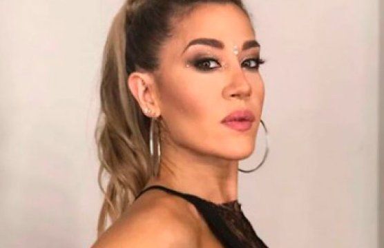 Jimena Barón reventó las redes con un posteo ultra hot