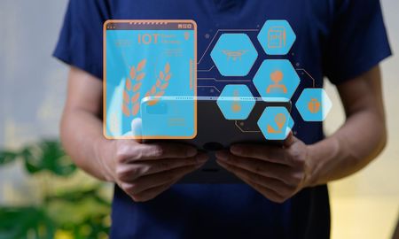 campo inteligente: sensores, control remoto y menos perdidas en la produccion campo inteligente: sensores, control remoto y menos perdidas en la produccion
