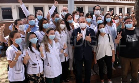 En el lugar se realizarán tratamientos de mediana y alta complejidad, priorizando la atención para el centro-norte provincial. En el lugar se realizarán tratamientos de mediana y alta complejidad, priorizando la atención para el centro-norte provincial.