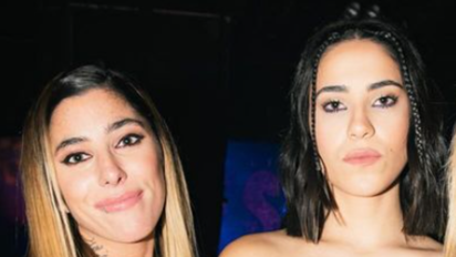 Catalina Gorostidi de Gran Hermano 2023 le hizo la cruz a Lucía Maidana: los detalles