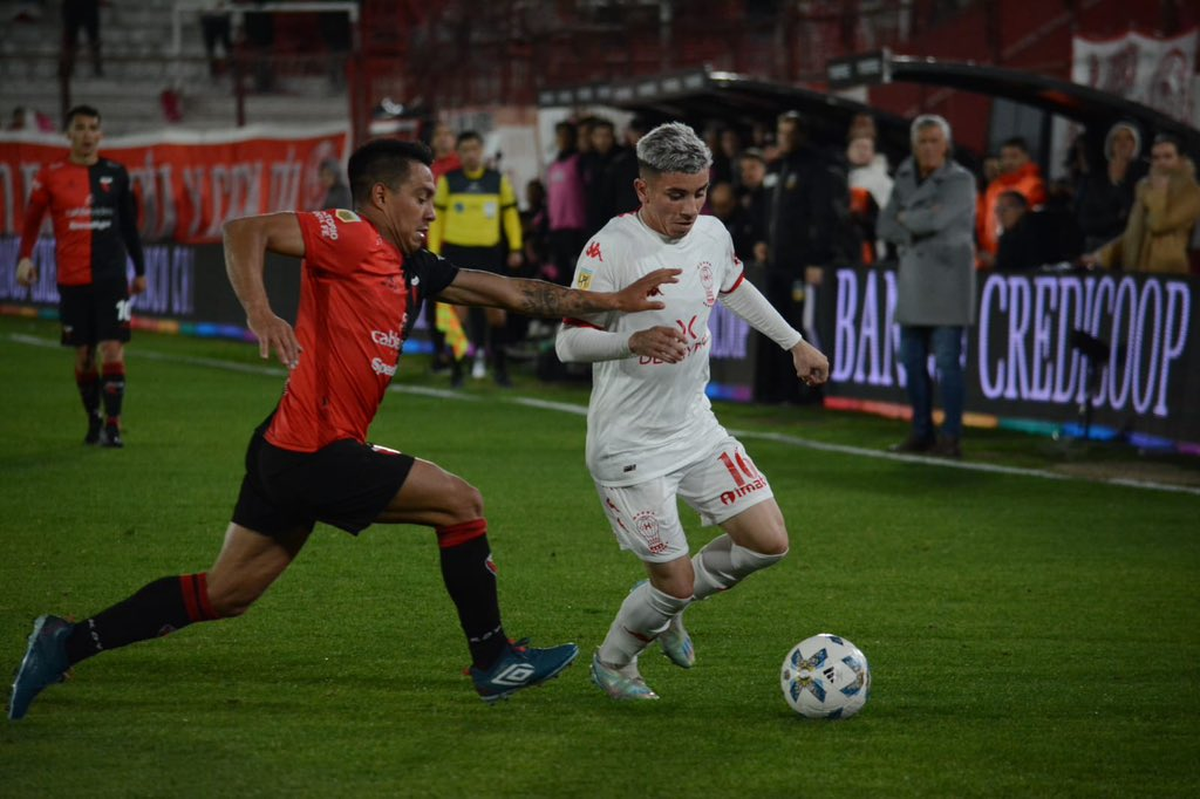 ◉ EN VIVO | Huracán vs. Colón por la Copa de la Liga Profesional