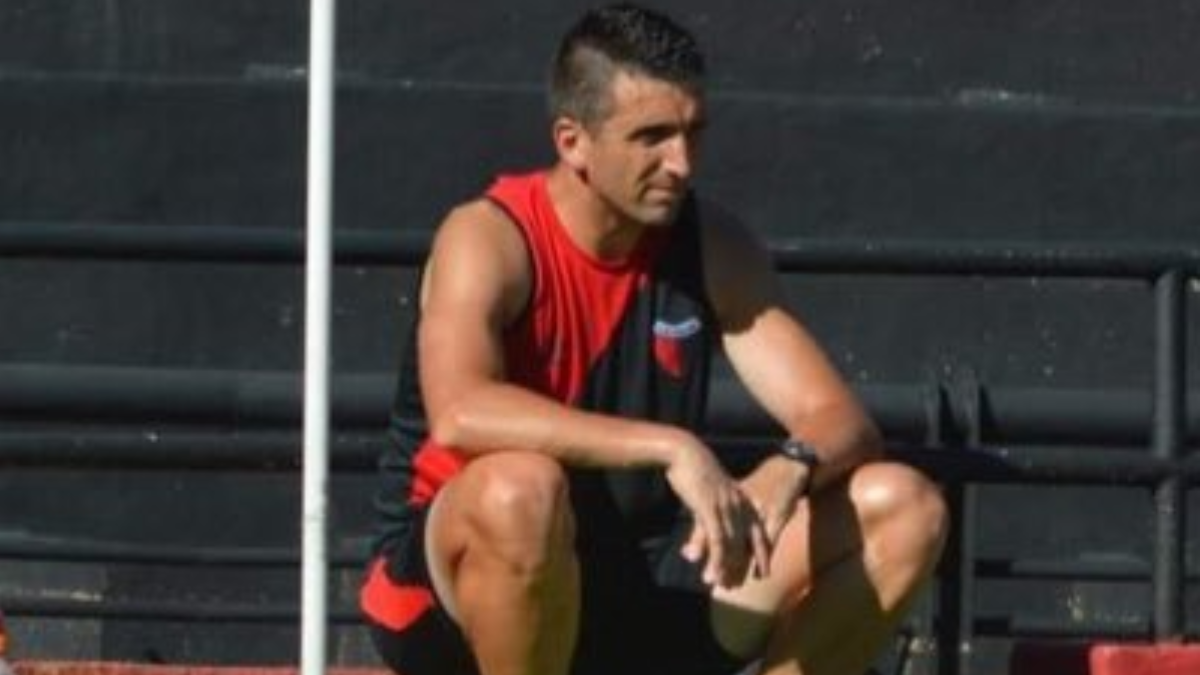 Se confirmó la primera baja en Colón: Lo dejo puntero.