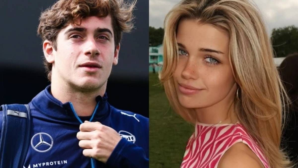 Estelle Ogilvy es una modelo francesa que