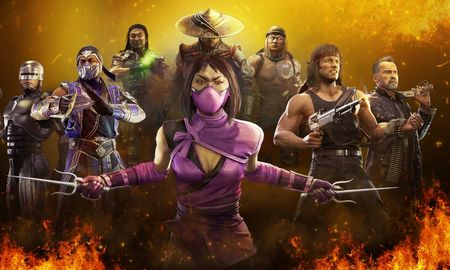 Mortal Kombat 11 volvió a su saga en el juego de lucha más vendido de toda la historia. Mortal Kombat 11 volvió a su saga en el juego de lucha más vendido de toda la historia.