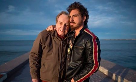 Rumbo al Mar es un film argentino de 2019, protagonizado por Santiago Bal y Federico Bal, dirigido por Ignacio Garassino, según idea y guión de Juan Faerman. Actualmente se encuentra en proceso de posproducción, con fecha de estreno 30 de enero de 2020. Rumbo al Mar es un film argentino de 2019, protagonizado por Santiago Bal y Federico Bal, dirigido por Ignacio Garassino, según idea y guión de Juan Faerman. Actualmente se encuentra en proceso de posproducción, con fecha de estreno 30 de enero de 2020.