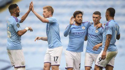 El TAS falló a favor del Manchester City y podrá jugar la Champions League 2021