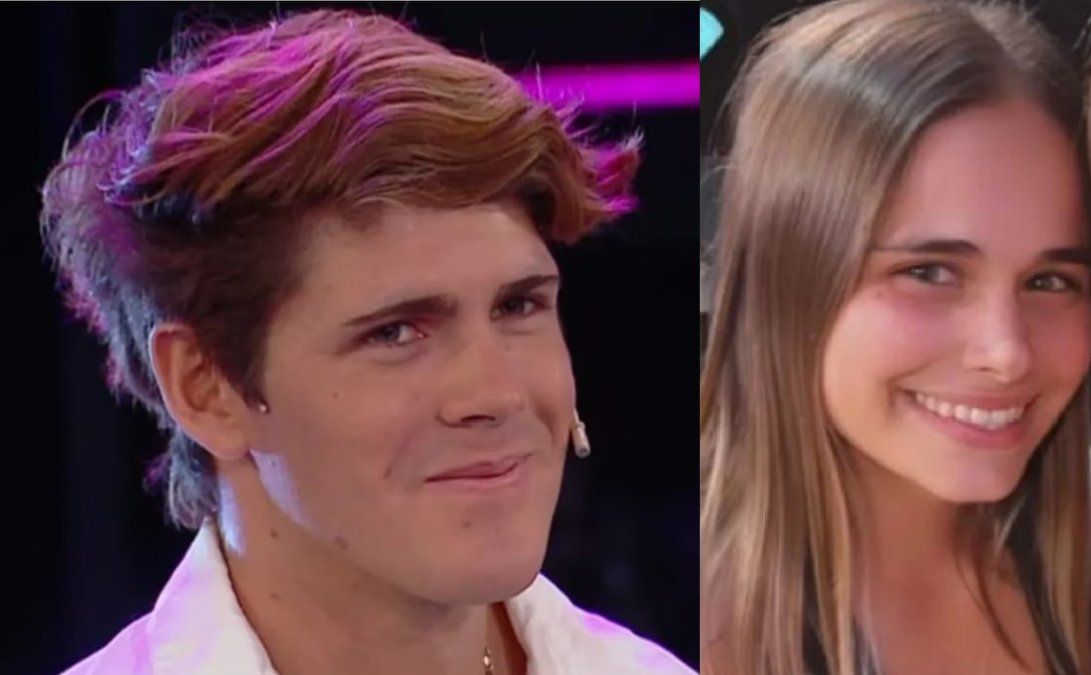 Gran Hermano 2022: Marcos Ginocchio puso en duda su reconciliación con su exnovia