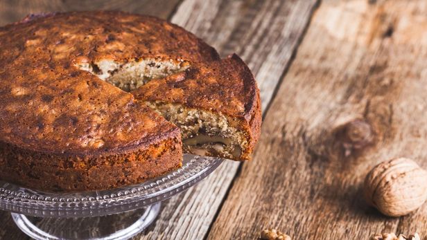 La torta saludable que parece de pastelería: no lleva harina ni azúcar y queda súper esponjosa. La torta saludable que parece de pastelería: no lleva harina ni azúcar y queda súper esponjosa.