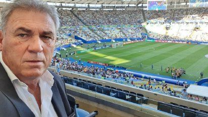 Nery Pumpido destacó a Toto Iñíguez tras ganar el premio The Best: 