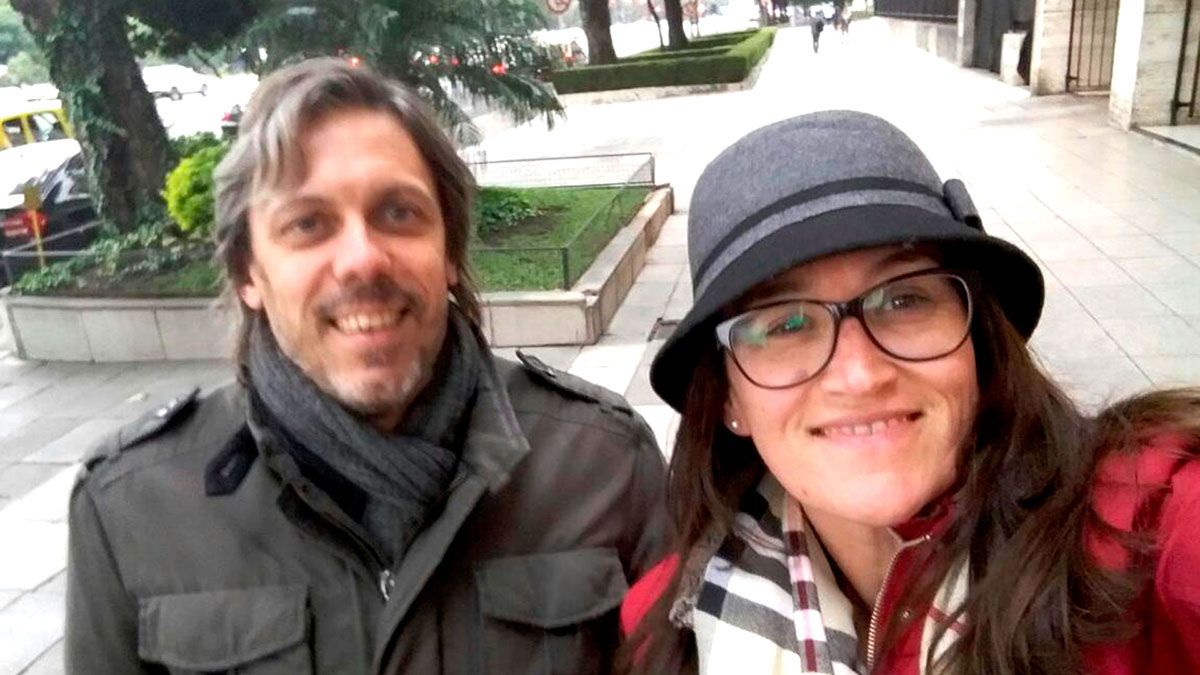 A cinco a&ntilde;os del atentado que trunc&oacute; la vida de Hern&aacute;n Mendoza, su esposa, Ana Evans, estar&aacute; cara a cara con el terrorista que asesin&oacute; a Hern&aacute;n y a otros cuatro compa&ntilde;eros de escuela de la ciudad de Rosario.