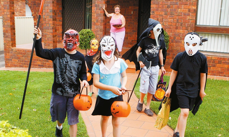 Samhain: la fiesta de cosecha celta que dio origen a Halloween Samhain: la fiesta de cosecha celta que dio origen a Halloween