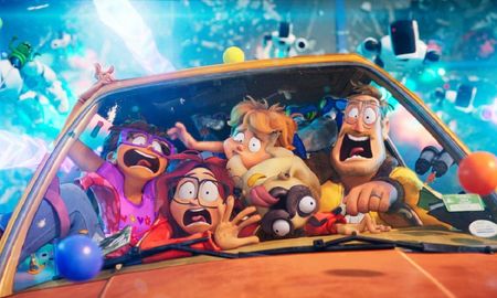 Netflix: 5 películas animadas para disfrutar en familia. Netflix: 5 películas animadas para disfrutar en familia.