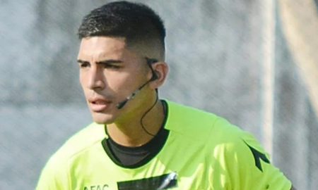Álvaro Carranza será el árbitro de Colón vs. Mitre. Álvaro Carranza será el árbitro de Colón vs. Mitre.