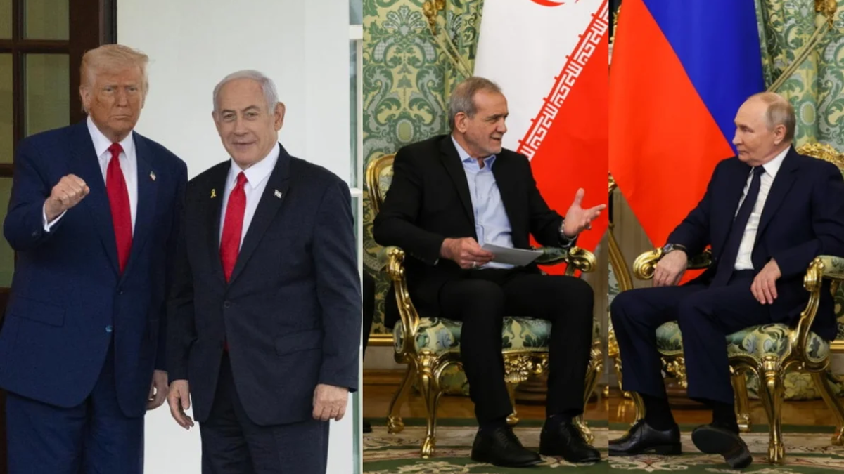 Irán asegura que su represalia es solo contra Israel. Mientras