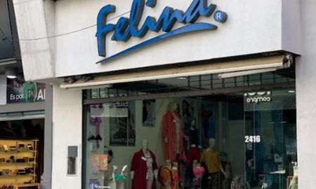 Felina Lencería, 25 años ofreciendo ropa interior y de tiempo libre con una amplia variedad de talles y modelos.