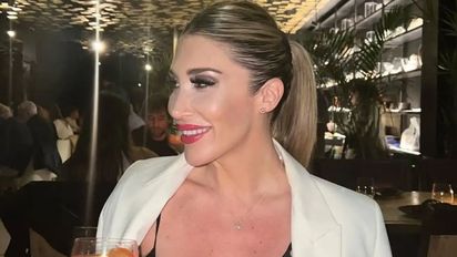 Ayelén Paleo no sabía que estaba al aire y habló sin filtro: 