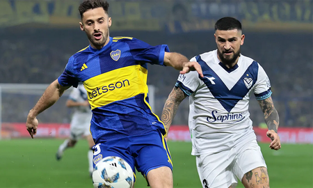 La posible sede para Boca vs. Vélez por la semifinal de la Copa Argentina La posible sede para Boca vs. Vélez por la semifinal de la Copa Argentina