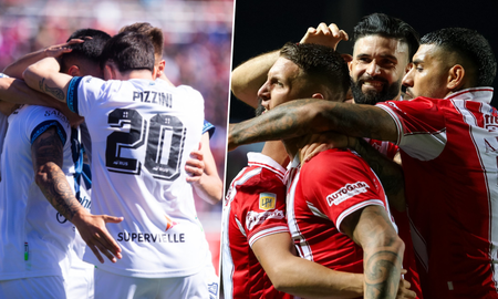 Vélez venció a Estudiantes y se afianzó en la punta: ¿Cómo quedó Unión en la tabla? Vélez venció a Estudiantes y se afianzó en la punta: ¿Cómo quedó Unión en la tabla?