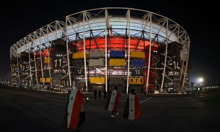cumbre de seguridad para el mundial 2022: qatar suscribe acuerdos para intercambio de informacion cumbre de seguridad para el mundial 2022: qatar suscribe acuerdos para intercambio de informacion