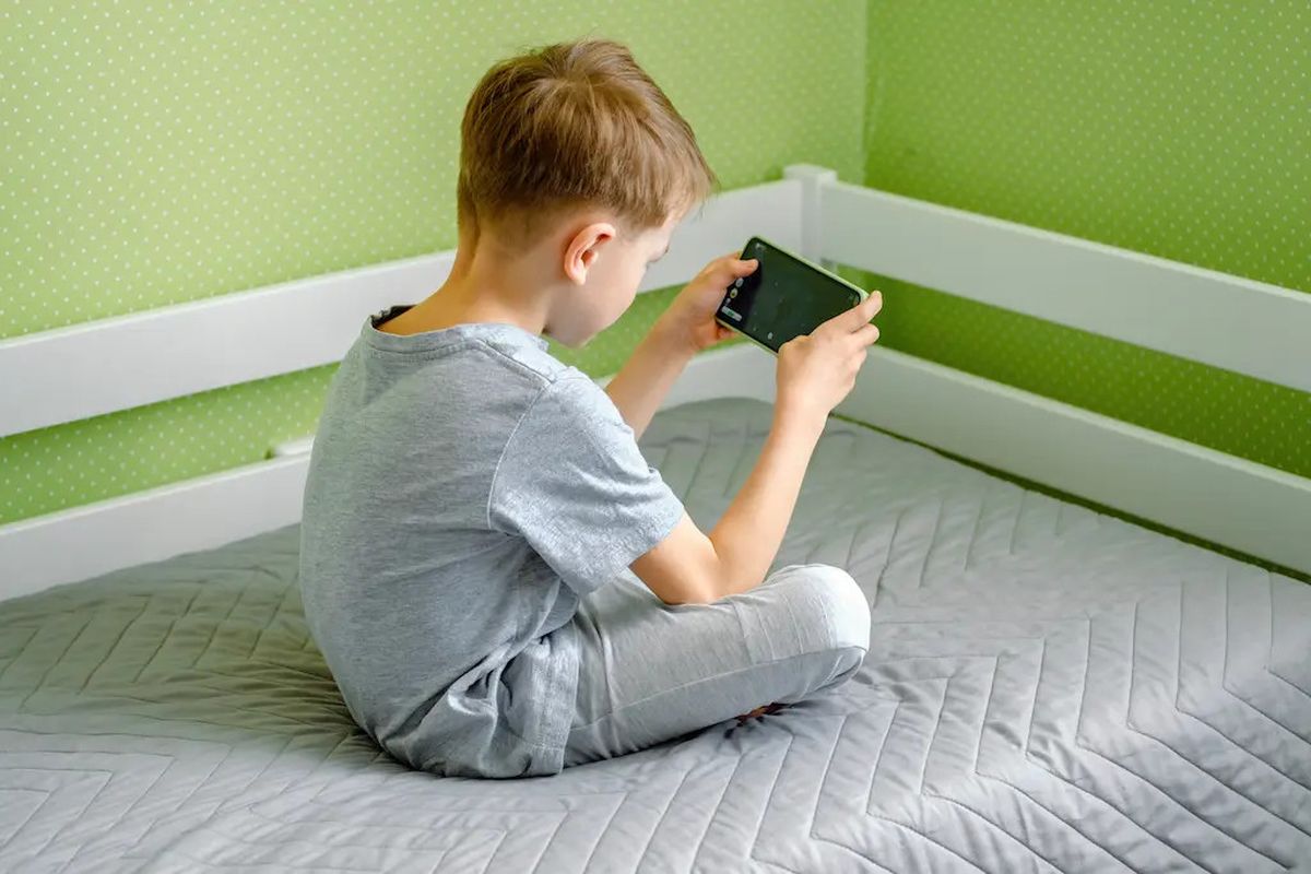 La infancia está expuesta a contenidos cortos e hiperestimulantes, pensados para generar cada vez mayor permanencia en la pantalla. La infancia está expuesta a contenidos cortos e hiperestimulantes, pensados para generar cada vez mayor permanencia en la pantalla.
