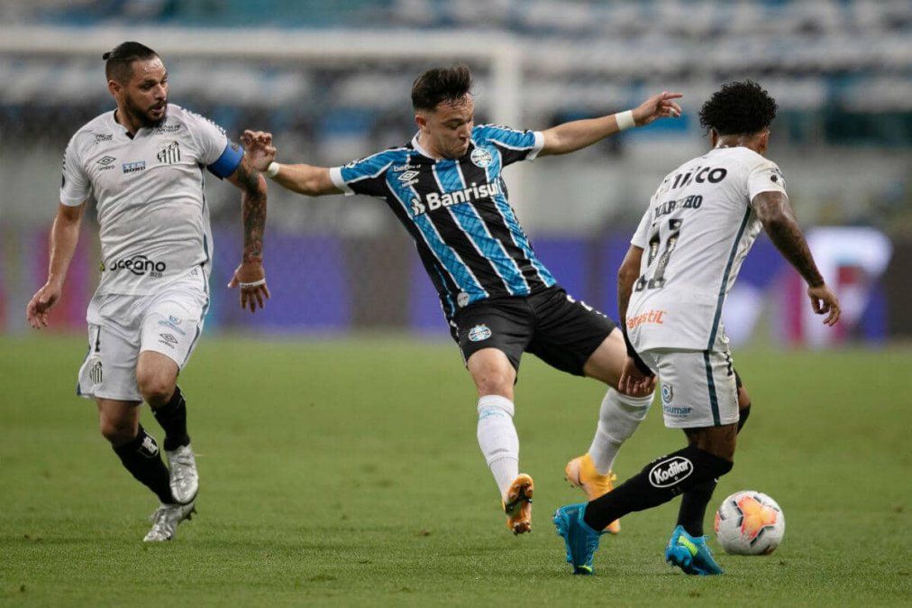 A las 19.15 de Argentina