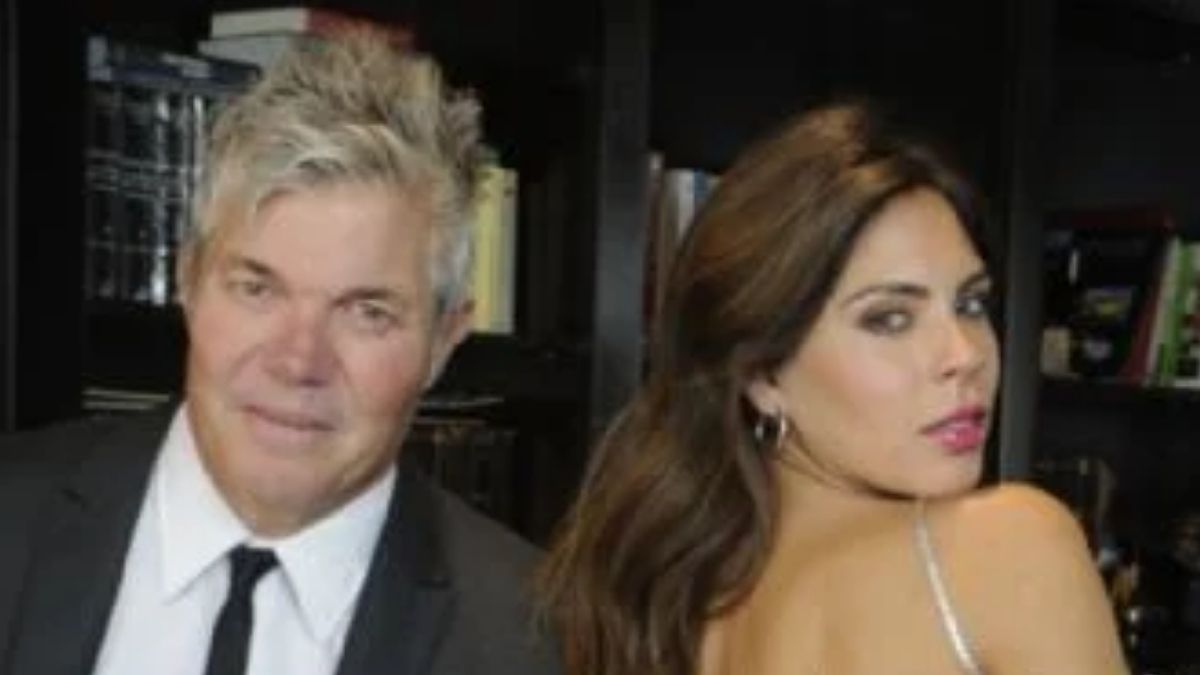 Barby Franco reveló que se separó de Fernando Burlando por dos semanas. Barby Franco reveló que se separó de Fernando Burlando por dos semanas.