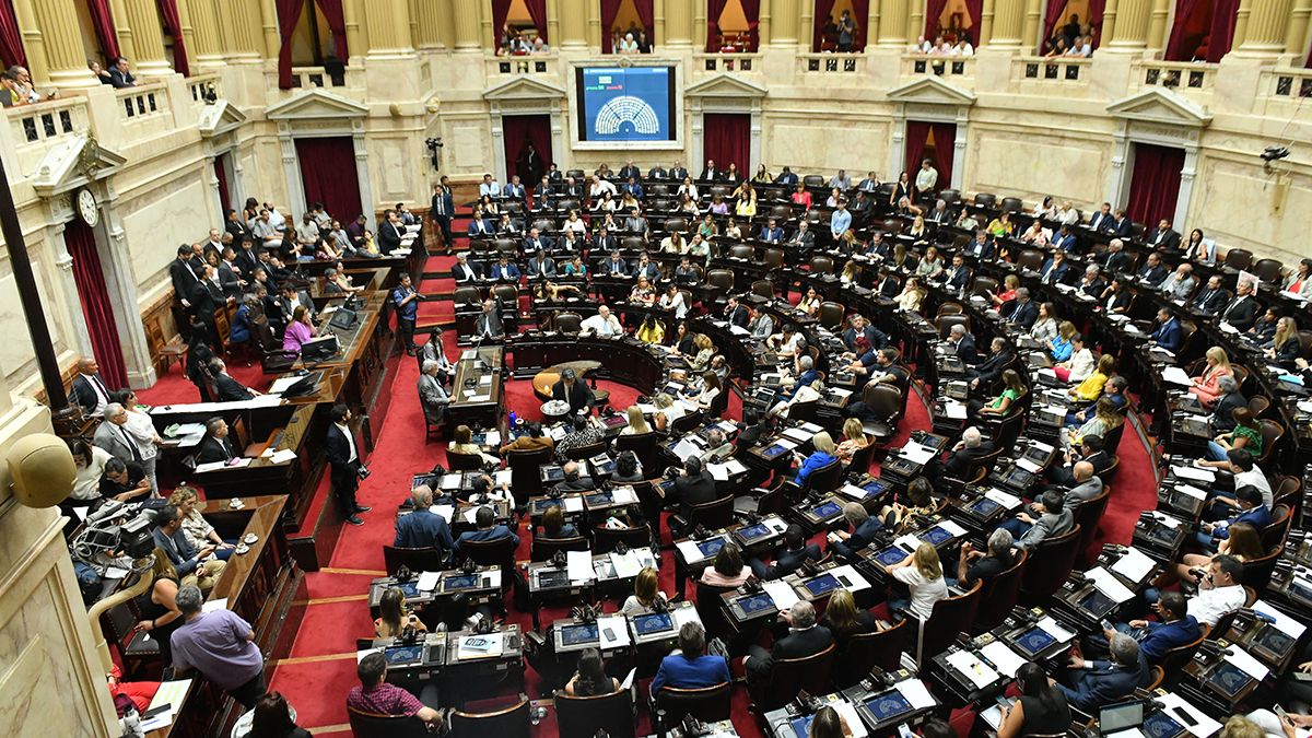 La Cámara de Diputados tomará juramento el próximo 6 de diciembre a los 130 legisladores electos en los comicios del 22 de octubre.