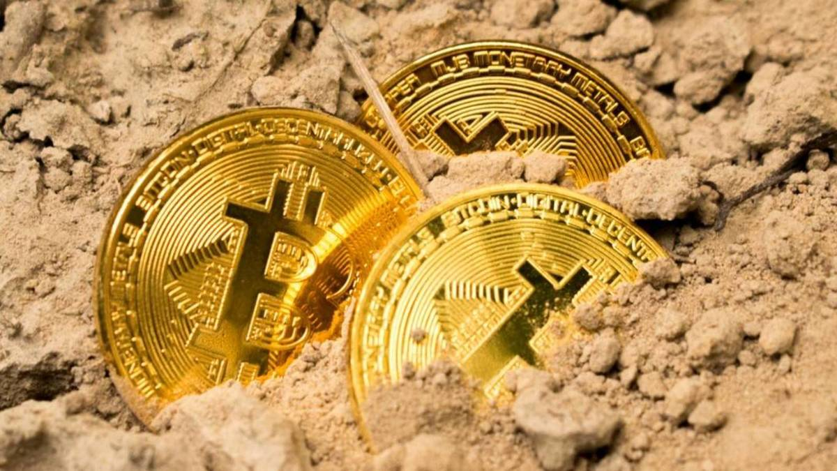 Grandes expulsiones de CO2 producen las estaciones de minado.