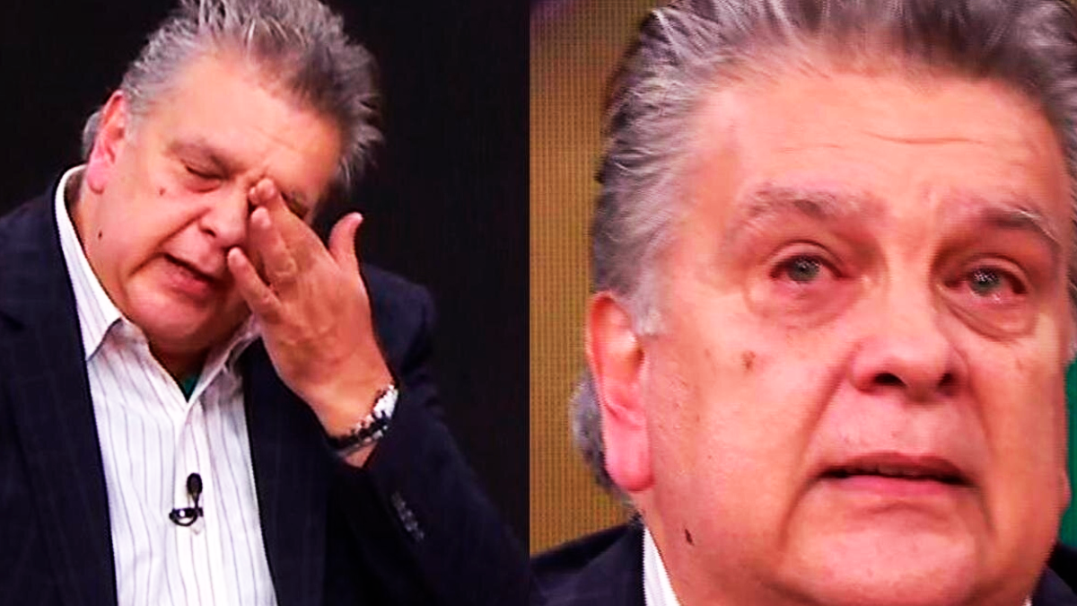 Luis Ventura contó que fue amenazado de muerte por revelar detalles sobre la muerte de Marcela Basteri