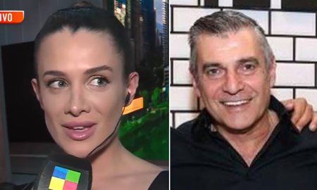 Tras el polémico posteo, Camila Homs se molestó con su padre: Le pedí que... Tras el polémico posteo, Camila Homs se molestó con su padre: Le pedí que...