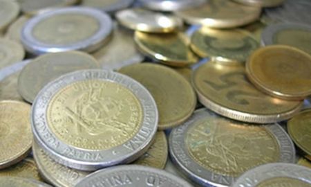 Los coleccionistas buscan monedas con un particular error de diseño que las convierte en un objeto que vale una cifra millonaria. Los coleccionistas buscan monedas con un particular error de diseño que las convierte en un objeto que vale una cifra millonaria.