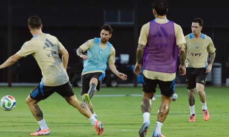 Por qué cambió la sede del partido entre Argentina y Puerto Rico: se conoció el real motivo Por qué cambió la sede del partido entre Argentina y Puerto Rico: se conoció el real motivo