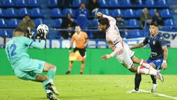 De palomita al gol: Madelón encontró en el banco el empate que le permitió llegar a 20 puntos y depender de si mismo para clasificar a octavos.