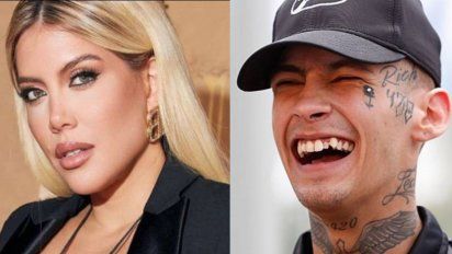 Se conoció cómo es L-Gante a la hora de hacer el amor, según Wanda Nara