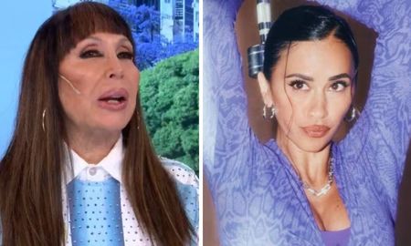 Moria Casán no se quedó callada y apuntó contra la rosarina. Moria Casán no se quedó callada y apuntó contra la rosarina.