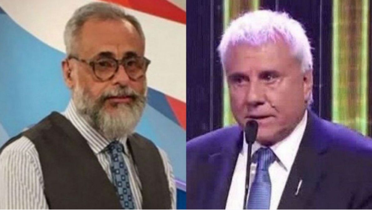 Impensado enfrentamiento entre Jorge Rial y Fernando Bravo