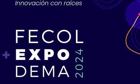La FECOL+EXPODEMA emerge como la feria productiva másimportante de la región. La FECOL+EXPODEMA emerge como la feria productiva másimportante de la región.