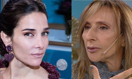 Juana Viale disparó contra Gladys Florimonte y la actriz contó cómo se sintió. Juana Viale disparó contra Gladys Florimonte y la actriz contó cómo se sintió.