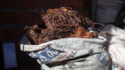 altText(Cayó drásticamente el robo de cables en las ciudades de Santa Fe y Rosario)}