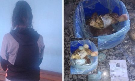 Detuvieron a una mujer que intentaba ingresar marihuana a la Cárcel de Las Flores Detuvieron a una mujer que intentaba ingresar marihuana a la Cárcel de Las Flores
